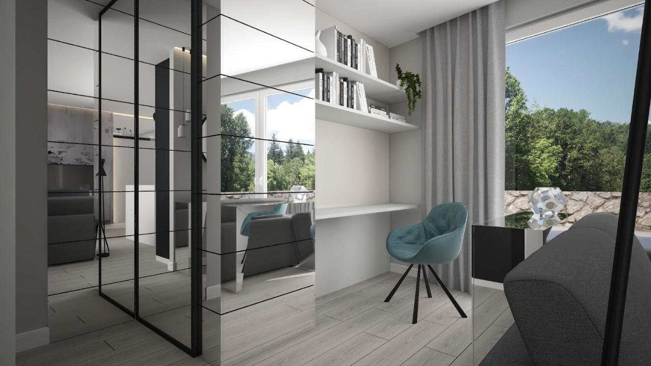 Luxury Luna With Private, Heated Pool Apartment Zadar