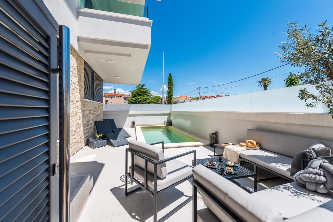 Luxury Luna With Private, Heated Pool Appartement *
