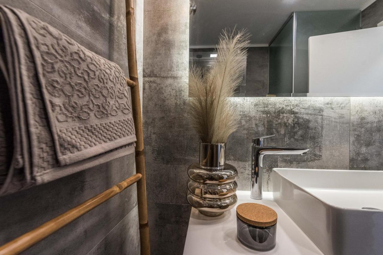 Appartement Luxury Luna With Private, Heated Pool